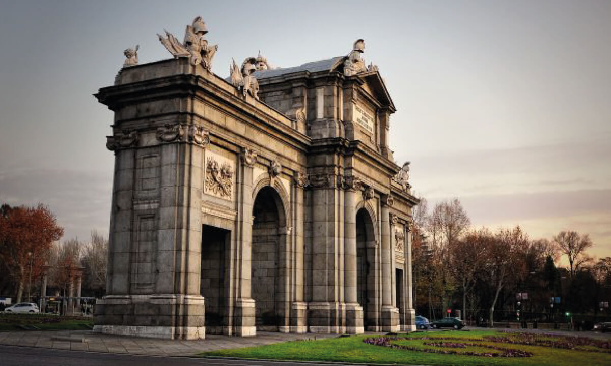 madrid y roma
